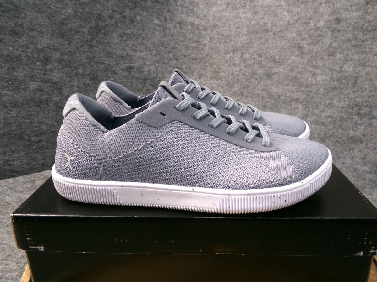Flux Adapt Runner Mens 8.5 Womens 10 Grey Minimalist Barefoot Training Shoes Flux Footwear Review: I Tried the Adapt Runner and Trainer main image 2