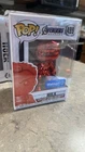 Funko POP! Marvel Studios HULK RED Chrome #499 BX5