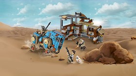 LEGO &reg; Star Wars &trade; 75148 Encounter on Jakku &trade; NEW ORIGINAL PACKAGING NEW MISB NRFB 