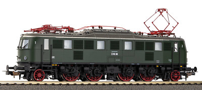 PIKO 51929 E-Lok E 18 28 DB Ep III Analog New 1:87