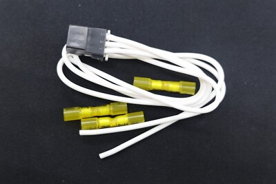 NEW OEM GM Multi Purpose Wiring Pigtail Kit 3 Wire 19368864 Express Savana 95-20