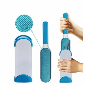 pet fur cleaning brush