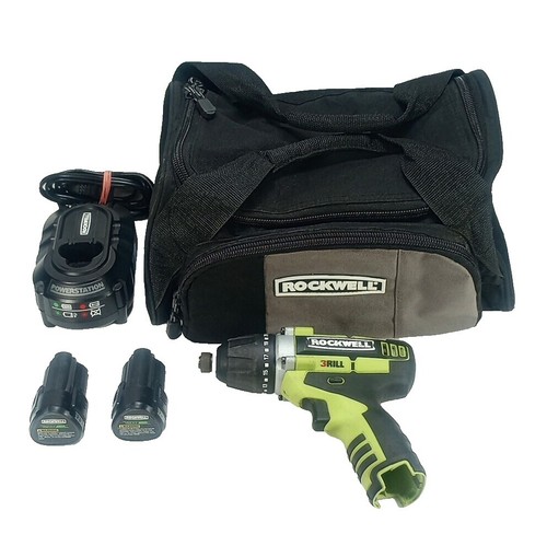 Rockwell RK5140k Sonicrafter X2 3.0 Amp Oscillating Multi-Tool W