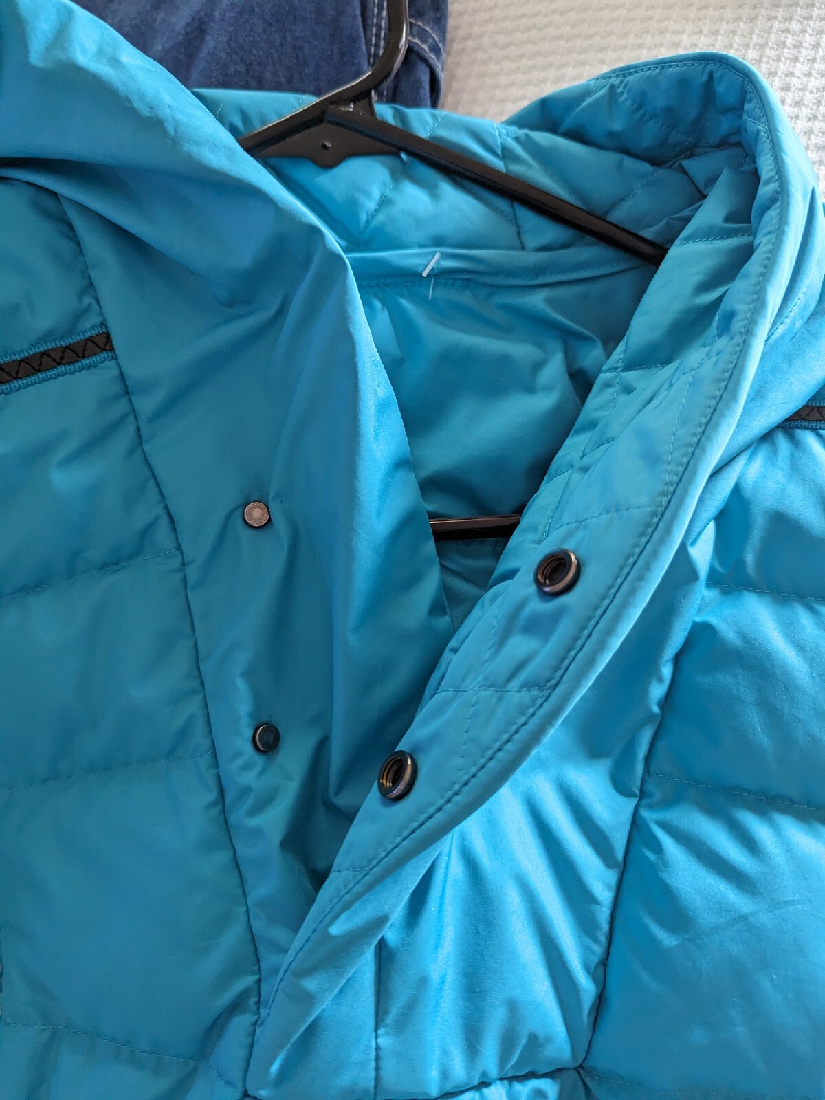 LULULEMON Fluff Off Pullover Puffer Jacket Coat S… - image 5