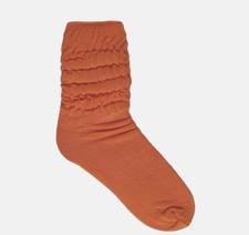 Slouch Socks Womans 9-11 Athletic Casual Scrunch 30+ Colors USA NOS Vintage