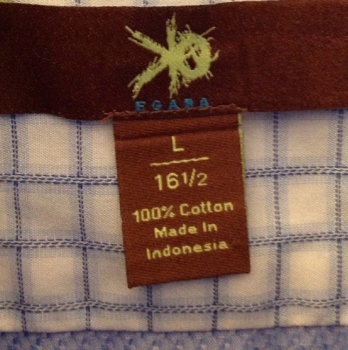 Men's Egara 16 1/2 Shirt - Image 2 of 4