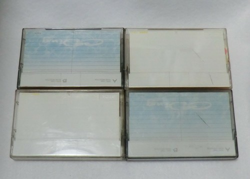 T7-1 TDK, Set of 4 Vintage High Position Cassette Tapes, 90 min., Preowned Japan - Picture 2 of 5