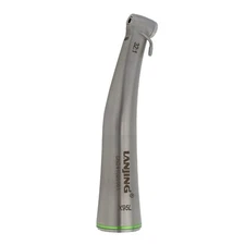 LANJING Dental Implant Handpiece 32:1 Fiber Optic Contra Angle Low Speed Seayang