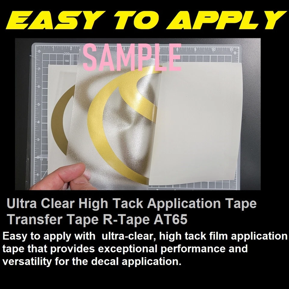 CAMARO Chevrolet, Windshield White/red Sticker Logo Vinyl Decal American Muscle - Image 3 of 4