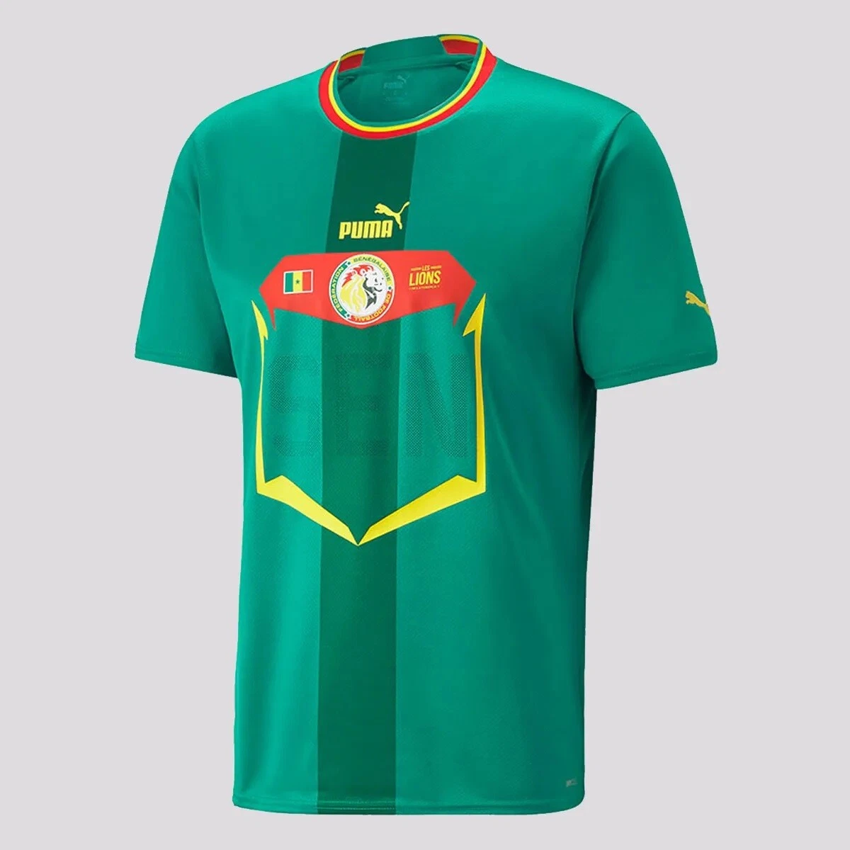 senegal world cup jersey