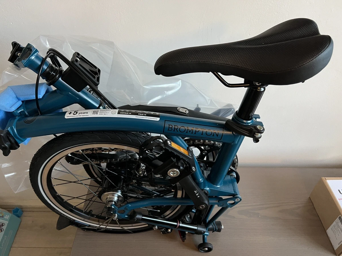 Brompton bike cheap ebay