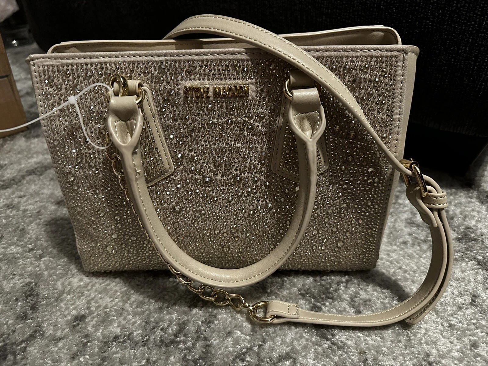 Steve Madden BMICKEY Rhinestone Crossbody Bag Comoros Ubuy