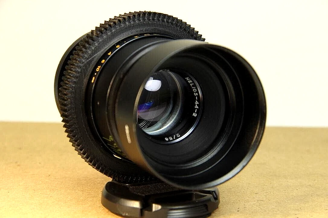 Helios Anamorphic Camera Lenses for sale | eBay