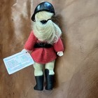 McDonald’s happy meal toy doll Madame Alexander equestrian girl — photo 3