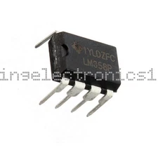 20PCS NEW LM358 LM358N Operational Amplifier DUAL OPAMP Op-Amp IC DIP-8
