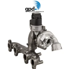 GPD Turbocharger 2511300 For 2005-2006 Volkswagen Jetta