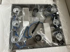 Grossmann Panos Color Wall Light Rear Part Nickel Colour