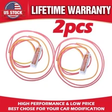 2 Pack Washing Machine Lid Switch WH12X10334 for GE AP3968471 PS1482372 1256927