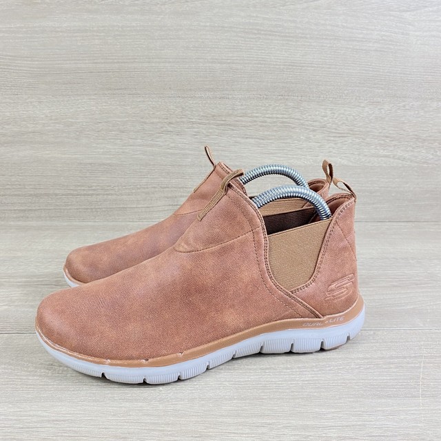 skechers done deal boots