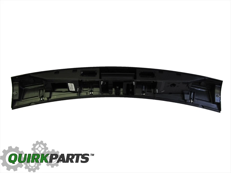 Dodge Caliber 2007-2012 manija de puerta levadiza exterior imprimada nueva Mopar genuina Foto 4 de 4