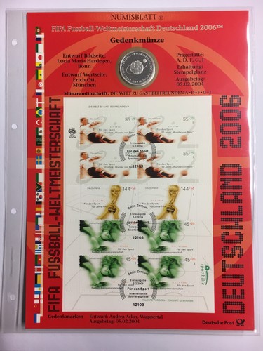 Germania 10 euro fogli numerici foglio numerico dal 2002 al 6/2015, libera SELEZIONE - Foto 18 di 77