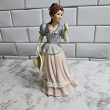 Vintage Homeco Figurine  "Lady Camille"