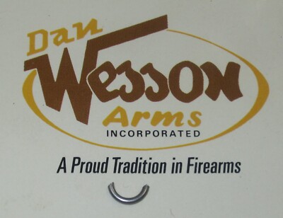 Dan Wesson 357 Stainless Crane Lock New Factory OEM for model 715 Revolvers