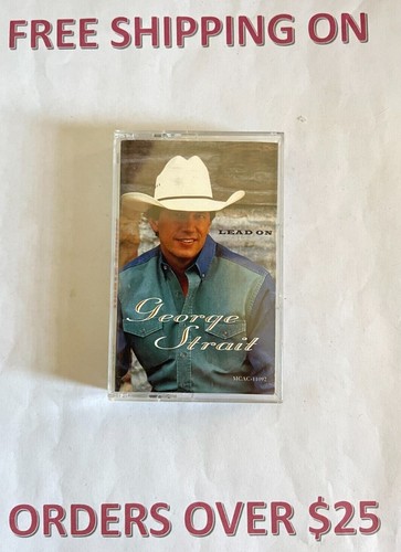 $1 to $5 COUNTRY BUY $25 GET FREE SHIPPING CASSETTE BUILD YOUR LOT OUTLAW - Picture 127 of 284