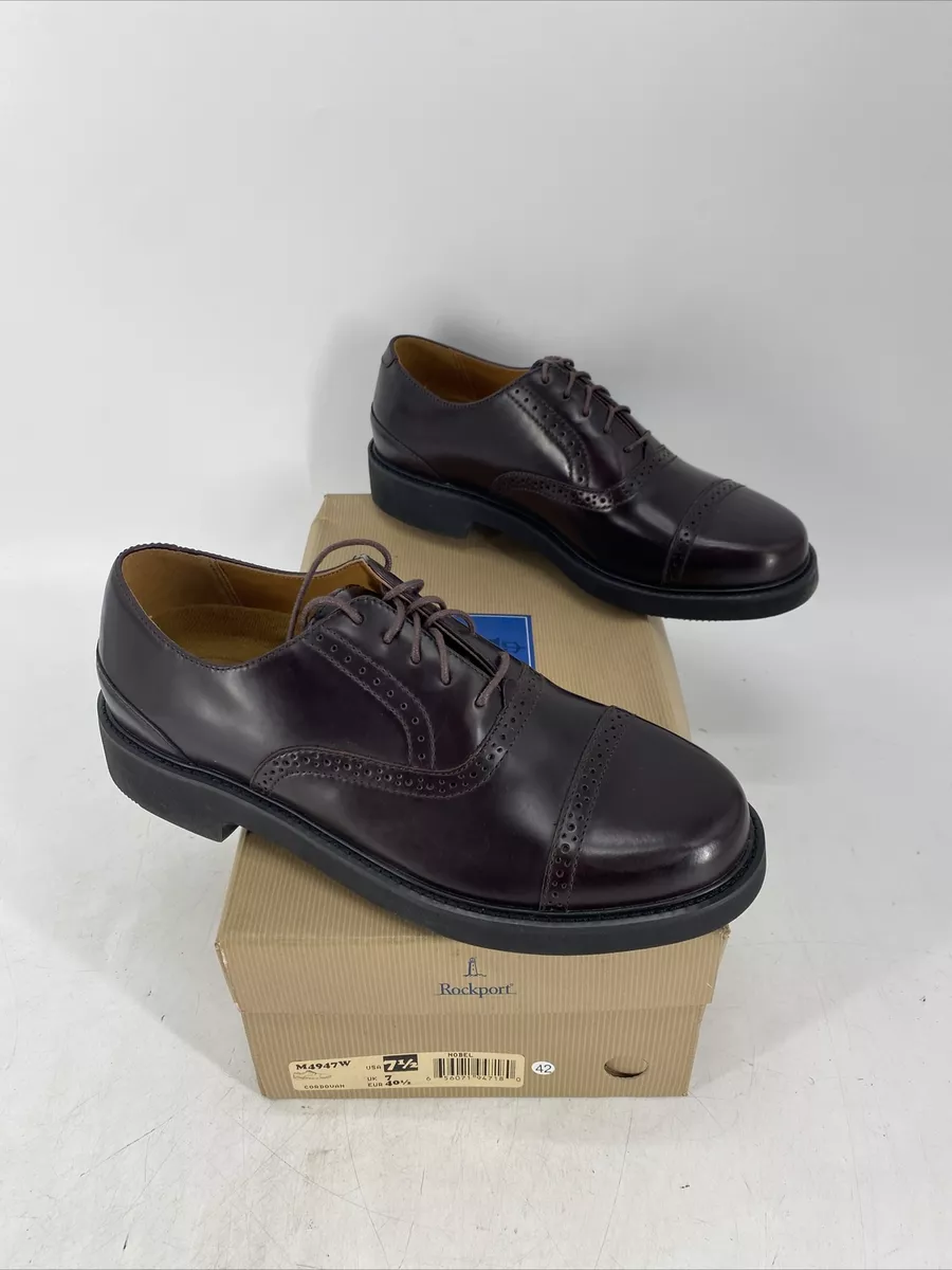 Rockport cap toe sale
