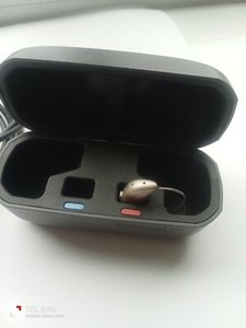 Right-Unit OMNIA 9 miCroRIE (RU960-DRWC) for mild to severe hearing losses