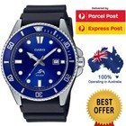 CASIO MENS DIVERS MDV-106B-2A MDV106B2AVCF 200M MARINE DOLPHIN WATCH SPORTS DURO
