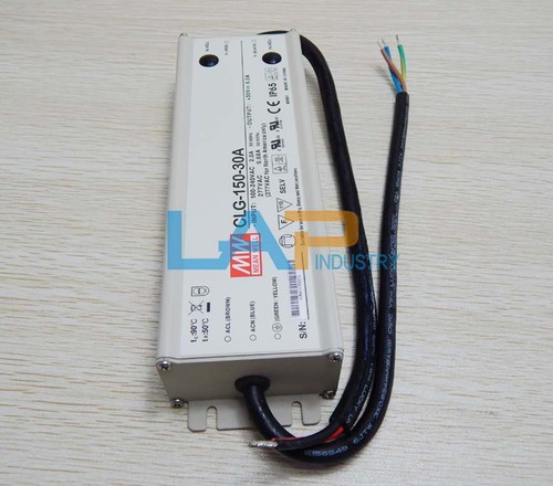 Mean well Adjustable constant current LED power supply CLG-150-30A 150W 30V 5A - Picture 4 of 6