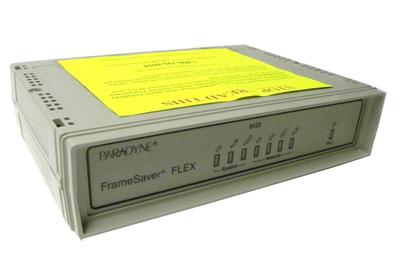 PARADYNE 9123-A1-213 FRAMESAVER FLEX