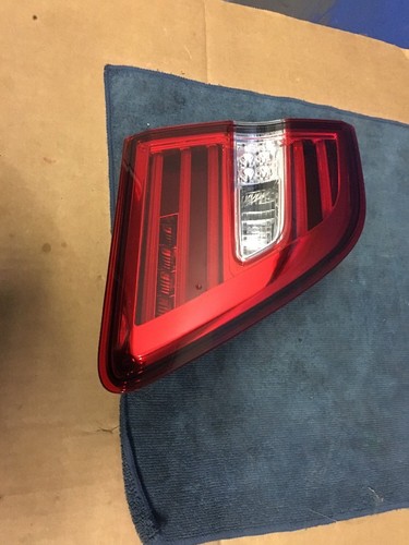 2012 2013 2014 2015 Mercedes ML-Class W166 LH Inner Tail Light OEM A1669068701 - Bild 2 von 12