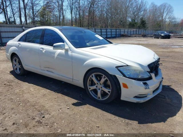 Used Rear Left Door Assembly Rear Side fits: 2013 Mercedes-benz Mercedes s-class - Imagem 2 de 4