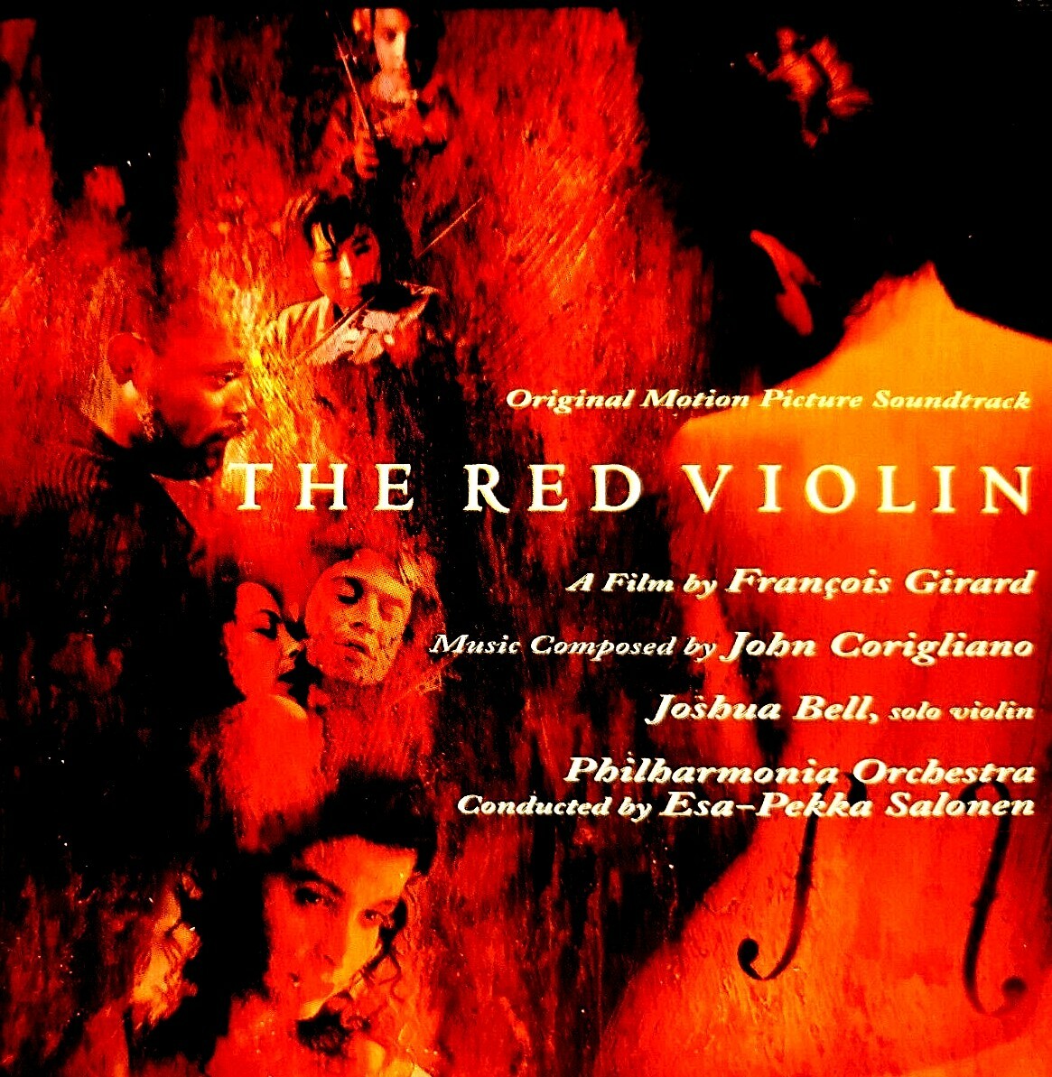 The Red Violin - 