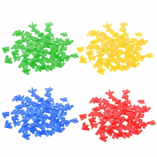 Plastic Game Accessories