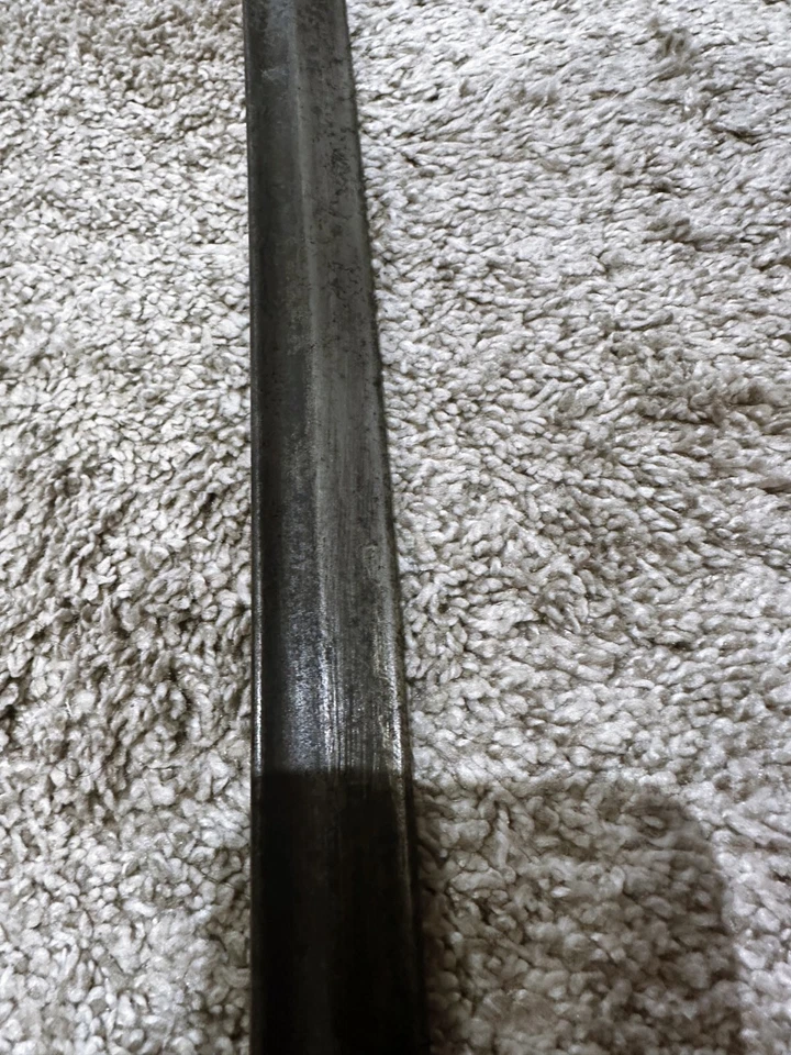 Espada de caballería japonesa tipo 32 1899 Foto 4 de 4