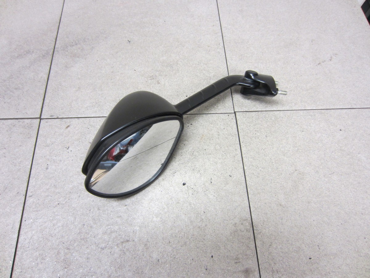 【o】 12-22 KAWASAKI NINJA ZX14R zx14 zx OEM LEFT SIDE REAR VIEW MIRROR