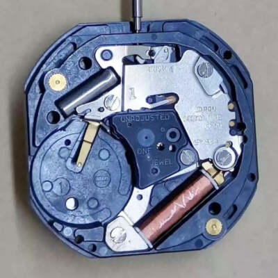 Original Japan Made Seiko 5Y85A Quartz Movement Watch Repair