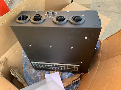 New dtac 800-12HC heat & cool evaporator with blower assembly 12volt
