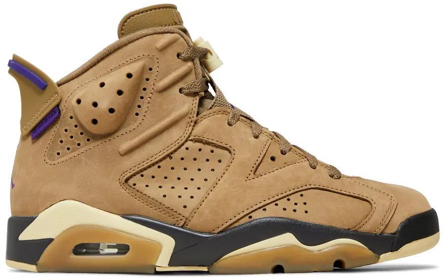Las mejores ofertas en Jordan Retro GORE-TEX Brown Kelp W