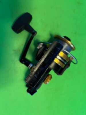 VINTAGE PENN SPINFISHER 6500SS SPINNING FISHING REEL LOOKS AND