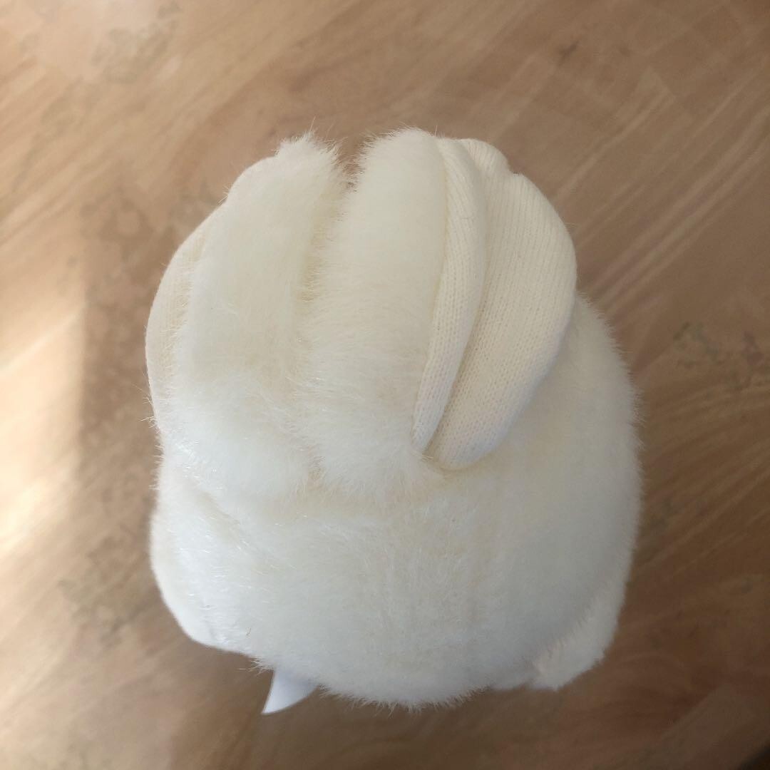 Plush Toy Orgel House Sekiguchi Mezzo Piano Rabbit 8.66