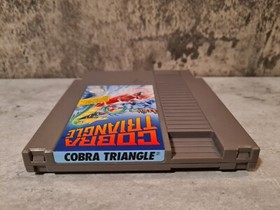 M&oacute;dulo Nintendo NES Cobra Triangle PUETA