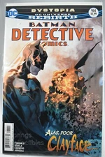 DC Batman Detective Comics #964 DCU Rebirth (2017)