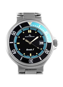 baume mercier formula 1