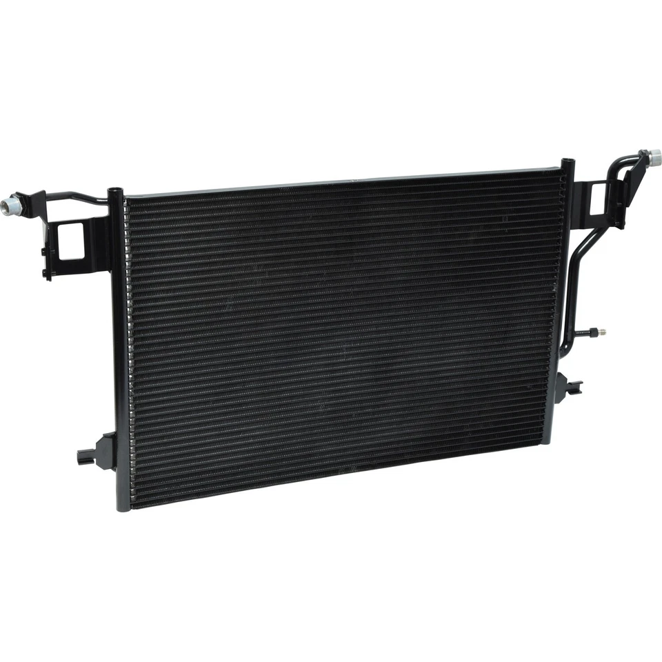 Condensador de aire acondicionado UAC para Audi A6 Quattro 2000-2005 Foto 3 de 4