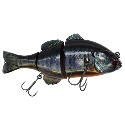 Jackall Chibitarel Dead Rise Swimbait Wobbler