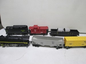 ebay lionel train set